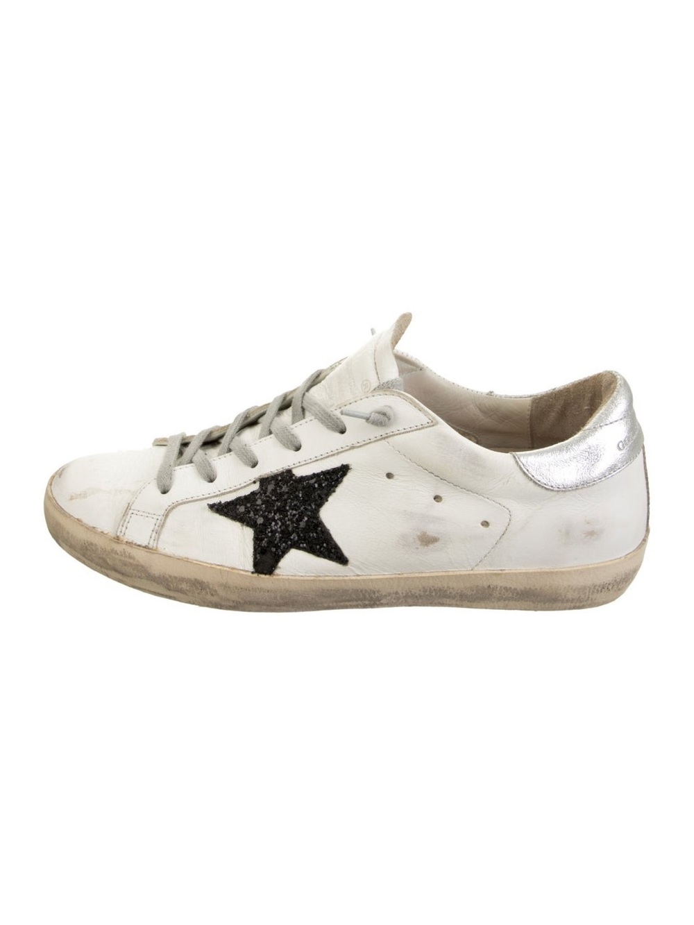 Golden Goose Superstar Leather Sneaker